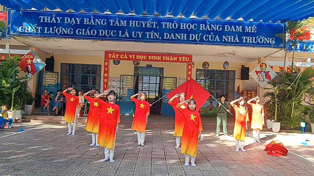 Hoạt động Đội TNTP Hồ Chí Minh tháng 9/2025