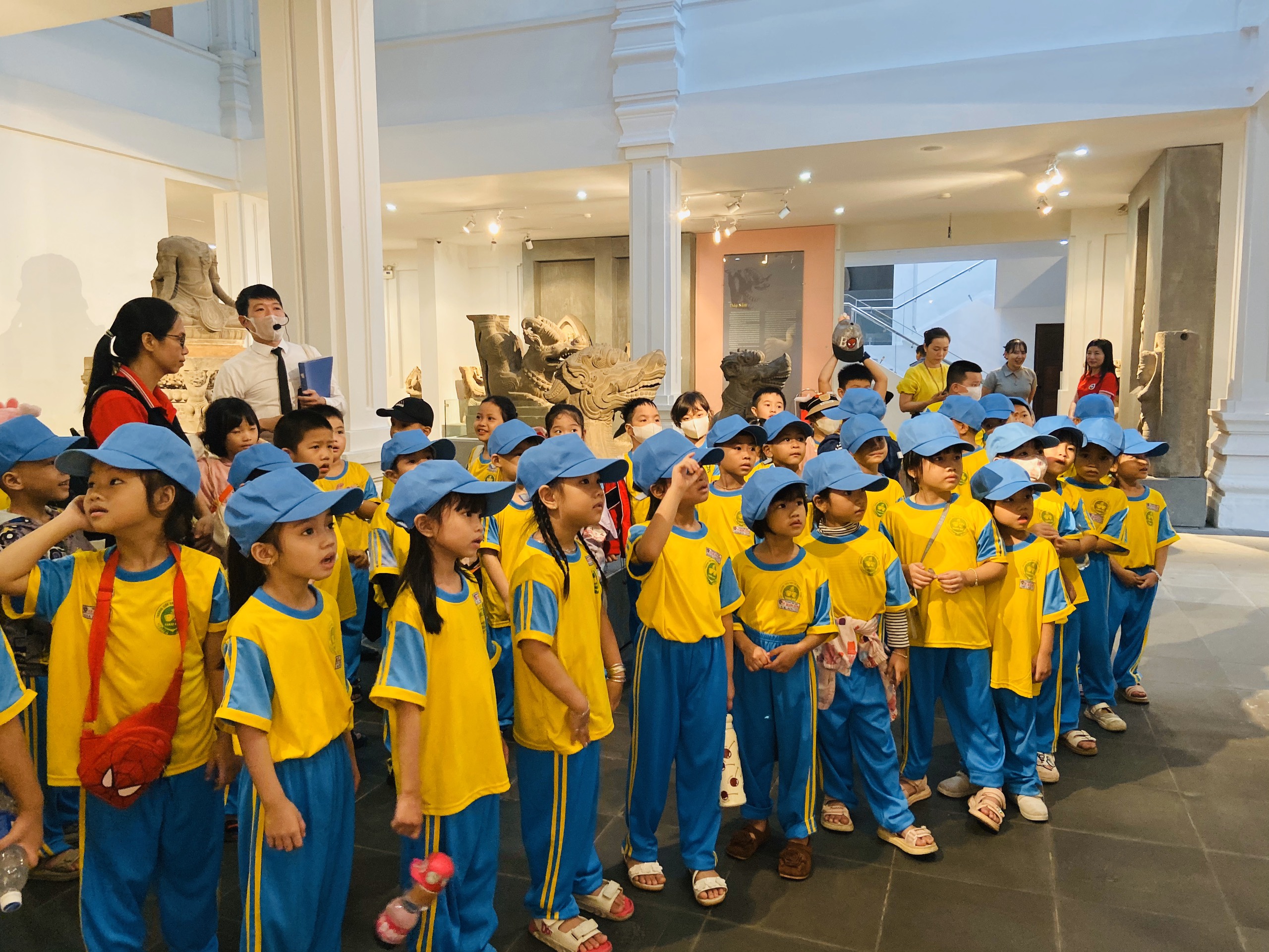 Hoạt động Đội TNTP Hồ Chí Minh tháng 10/2025