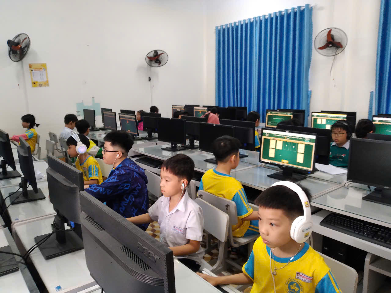 Hoạt động chuyên môn tháng 2 và 3/2025