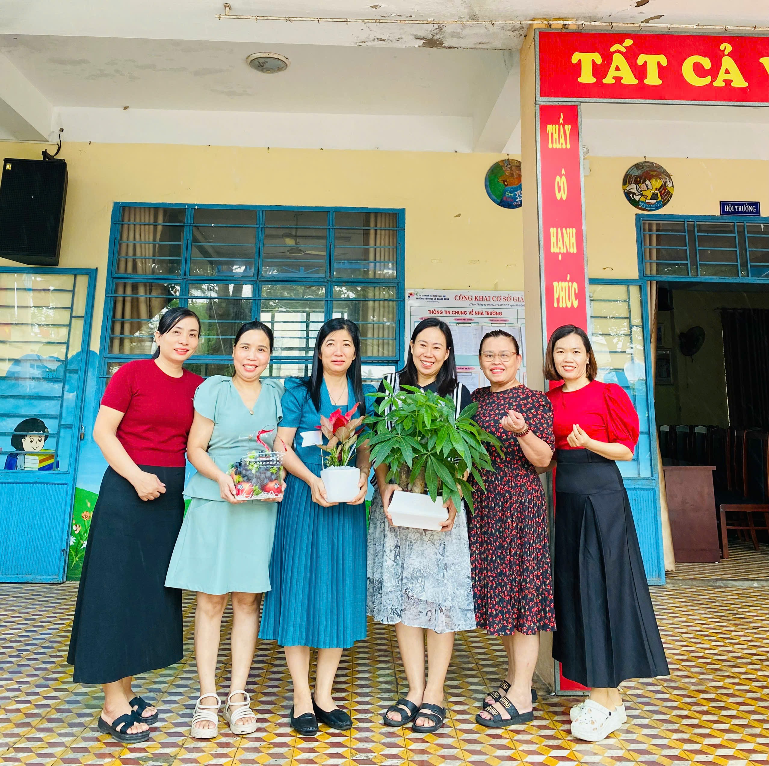 Kỷ niệm ngày Phụ nữ Việt Nam 20/10